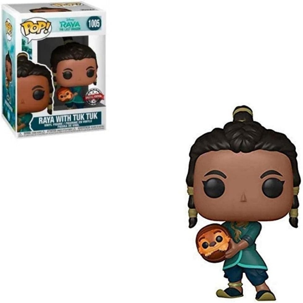 Funko Pop! Disney Raya and The Last Dragon #1005